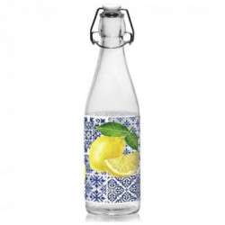 Bottiglia Cerve LIMONI Con Tappo Ermetico