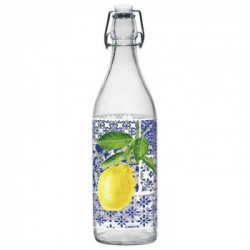 Bottiglia Cerve LIMONI Con Tappo Ermetico