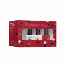 Diego dalla Palma Nail Kit Double Tasking Nail polish 380 + Summer Rain Nail Polish 204 + Into The Red Nail polish 237 12 ml +