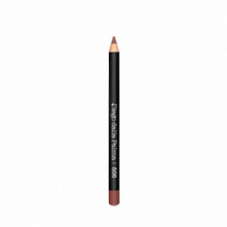 Diego dalla Palma Lip Contour Kit: Rossetto 506 Mauve 4 ml + Matita 12cm Let Me Mauve 1.1 g