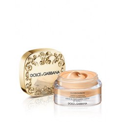 Dolce&Gabbana Glouriouskin Perfect Luminous Creamy Foundation 120 Nude