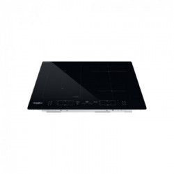 Whirlpool WL B4060 CPNE Nero Da incasso 59 cm Piano cottura a induzione 4 Fornello(i)