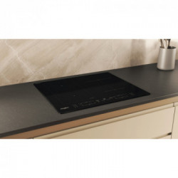 Whirlpool WL B4060 CPNE Nero Da incasso 59 cm Piano cottura a induzione 4 Fornello(i)