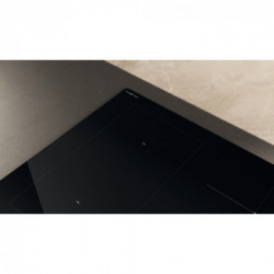 Whirlpool WL B4060 CPNE Nero Da incasso 59 cm Piano cottura a induzione 4 Fornello(i)