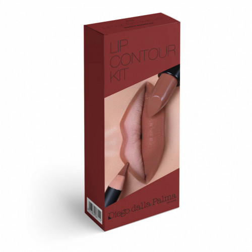 Diego dalla Palma Lip Contour Kit: Rossetto 504...