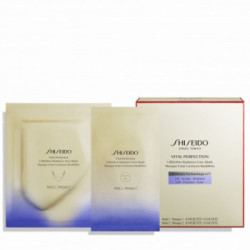 Shiseido Vital Perfection Maschera Viso LiftDefine Radiance, 6 sets