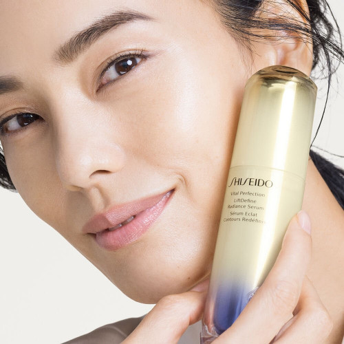 Shiseido Vital Perfection LiftDefine Radiance...