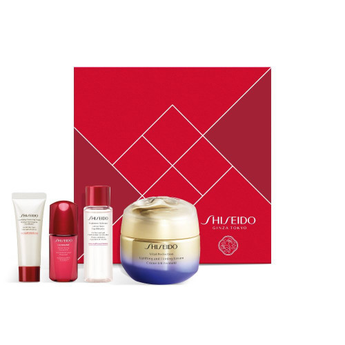 Shiseido Lifted and Firmed Skin Ritual