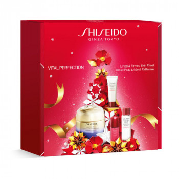 Shiseido Lifted and Firmed... 2