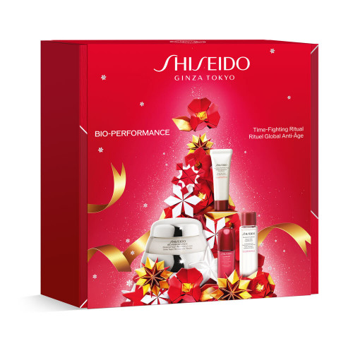 Shiseido Rituale Di Lotta Contro Il Tempo