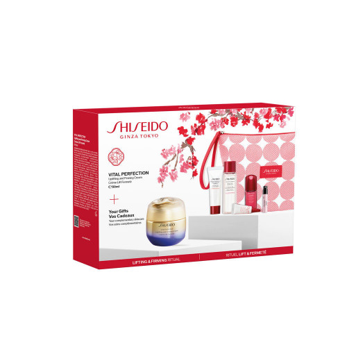 Shiseido Lifting & Firming Ritual