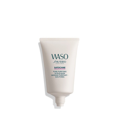 Shiseido Waso SATOCANE Pore Purifying Scrub...