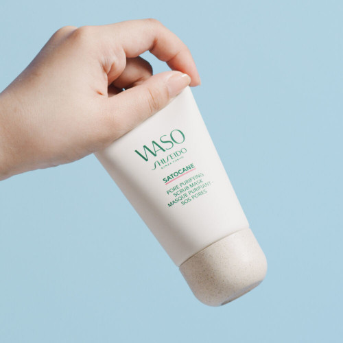 Shiseido Waso SATOCANE Pore Purifying Scrub...