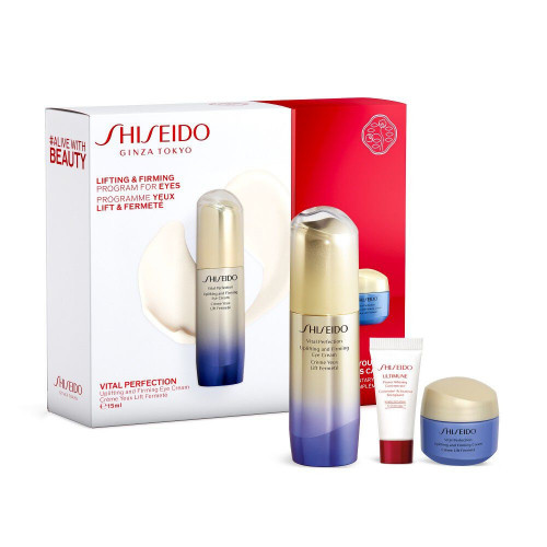 Shiseido Uplifting And Firming Eye Set