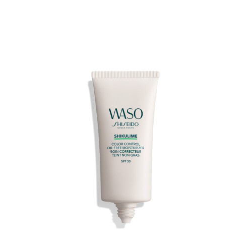 Shiseido Waso SHIKULIME Color Control Oil-Free...