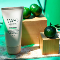 Shiseido Waso SHIKULIME Color Control Oil-Free Moisturizer 50ml