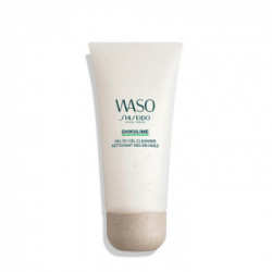 Shiseido Waso SHIKULIME Gel-to-Oil Cleanser 125ml
