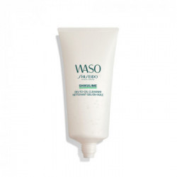 Shiseido Waso SHIKULIME Gel-to-Oil Cleanser 125ml