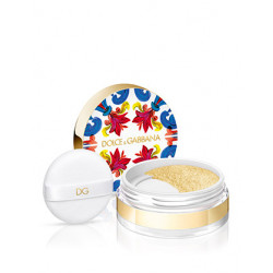 Dolce&Gabbana Translucent Loose Setting Powder 3 Honey