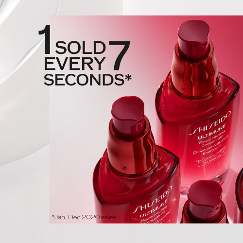 Shiseido Ultimune Power Infusing Concentrate 75ml