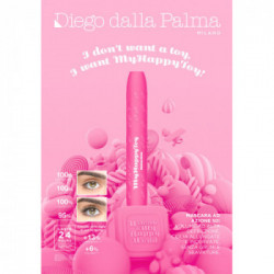 Diego dalla Palma My Happy Toy 152 Nero 13 ml