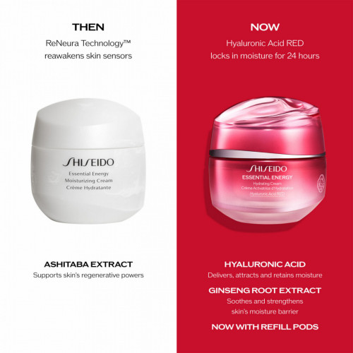 Shiseido Hydrating Cream 30 ml