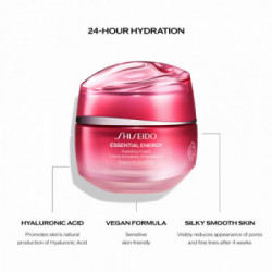 Shiseido Hydrating Cream 30 ml