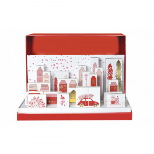 PUPA Milano L’esclusivo calendario dell’Avvento...