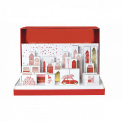 PUPA Milano L’esclusivo calendario dell’Avvento di Pupa in Edizione Limitata