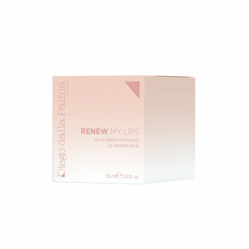 Diego dalla Palma Renew My Lips Scrub Labbra...