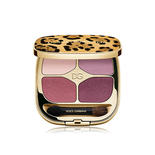 Dolce&Gabbana Felineyes Intense Eyeshadow Quad...