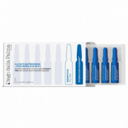 Diego dalla Palma H20 3Acti-Matrispheres + Hyaluronic Acid 3D 6% 7 x 1.5ml