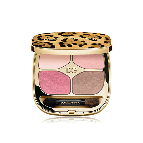 Dolce&Gabbana Felineyes Intense Eyeshadow Quad...