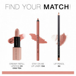 Diego dalla Palma Il Rossetto Creamy Refill 01 chai tea