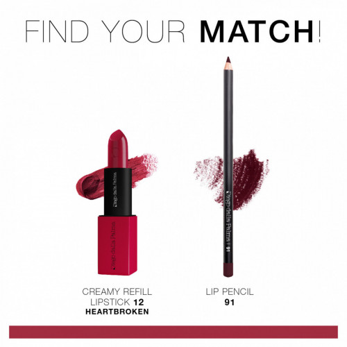 Diego dalla Palma Il Rossetto Creamy Refill 12...