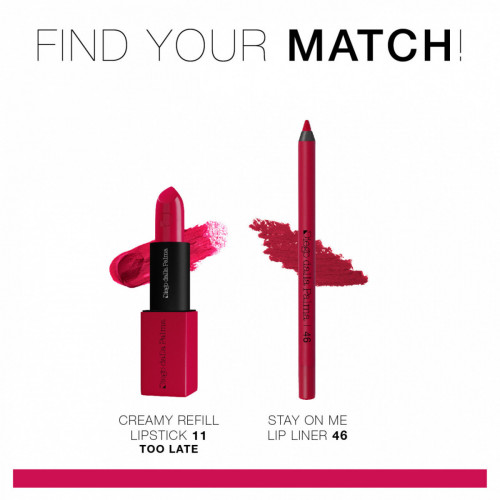 Diego dalla Palma Il Rossetto Creamy Refill 11...