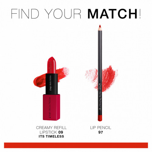 Diego dalla Palma Il Rossetto Creamy Refill 09...