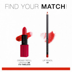 Diego dalla Palma Il Rossetto Creamy Refill 09 its timeless