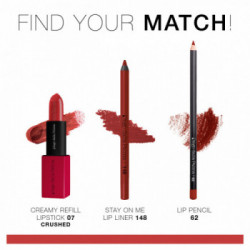 Diego dalla Palma Il Rossetto Creamy Refill 07 crushed