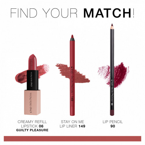 Diego dalla Palma Il Rossetto Creamy Refill 06...