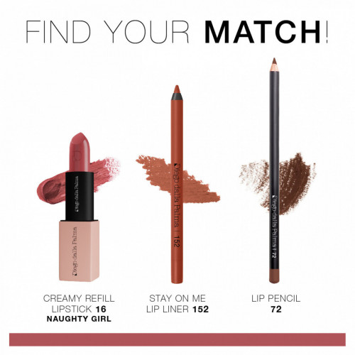 Diego dalla Palma Il Rossetto Creamy Refill 16...