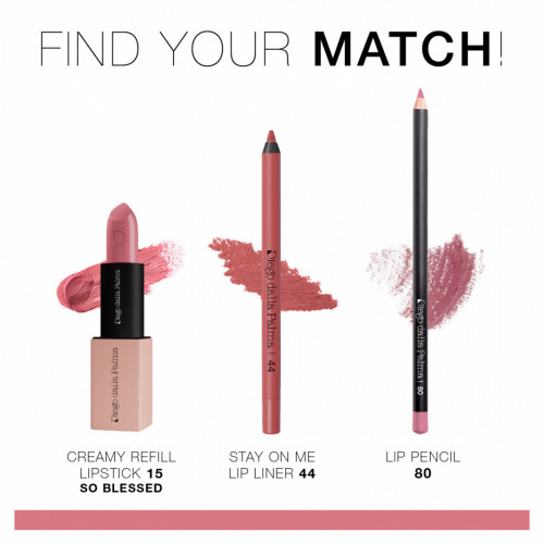 Diego dalla Palma Il Rossetto Creamy Refill 15...