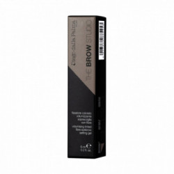 Diego dalla Palma Fissatore Volumizzante Sopracciglia Colorato con Fibre 26 Cappuccino 6ml