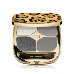 Dolce&Gabbana Felineyes Intense Eyeshadow Quad 1 Vulcano Stromboli
