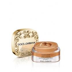 Dolce&Gabbana Glouriouskin Perfect Luminous Creamy Foundation 360 Chestnut