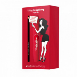 Diego dalla Palma MyToyBoy Eyes Kit: MyToyBoy Mascara 151 + Matita Nera 01 18 cm 13ml + 1.83g