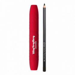 Diego dalla Palma MyToyBoy Eyes Kit: MyToyBoy Mascara 151 + Matita Nera 01 18 cm 13ml + 1.83g