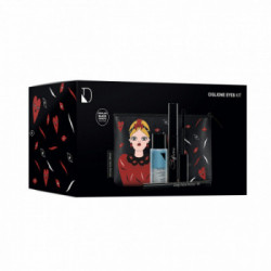 Diego dalla Palma Ciglione Eye Kit: Ciglione Lash Booster Mascara 111 + Matita Occhi 01 12 cm + Mini struccante bifasico +
