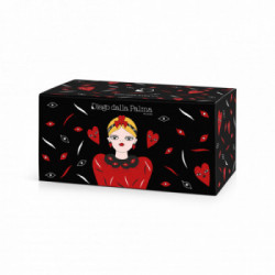 Diego dalla Palma Ciglione Eye Kit: Ciglione Lash Booster Mascara 111 + Matita Occhi 01 12 cm + Mini struccante bifasico +