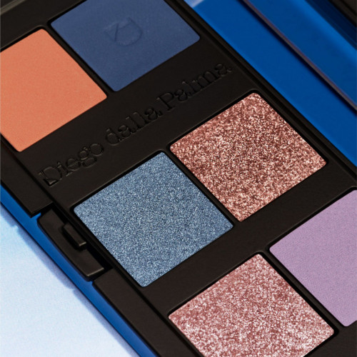 Diego dalla Palma Spring Blooming Eyeshadow...